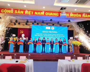 Tập đoàn Ok 365 bet Nhanh tay đăng ký Than – Khoáng sản Việt Nam khai trương Phòng khám tim mạch và Khoa tim mạch