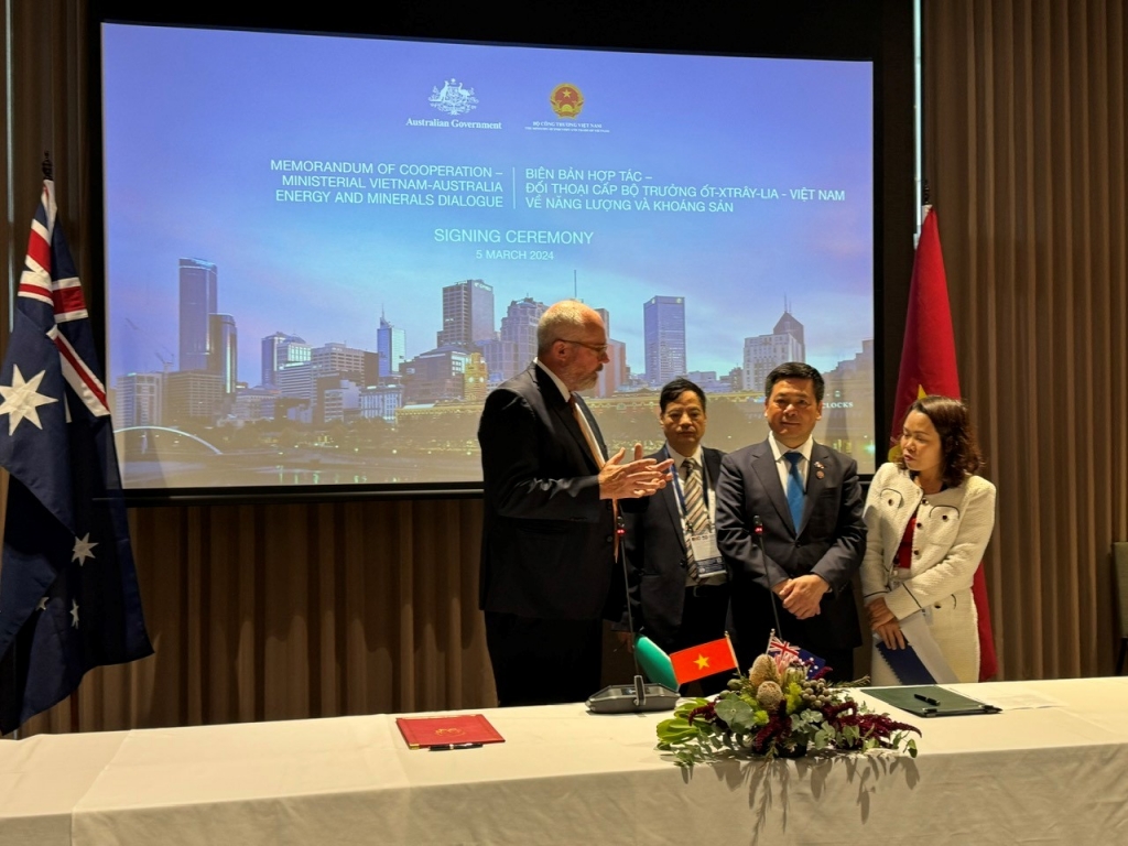 Nhiều khuôn khổ hợp tác được thiết lập và ký kết, nâng quan hệ đối tác Việt Nam - Australia và New Zealand lên tầm cao chiến lược mới