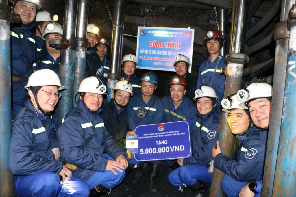 Đoàn thanh niên TKV với phong trào “Tuổi trẻ sáng tạo”, thi đua đạt thành tích cao trong OK365 là một nhà cái uy tín trong lĩnh vực cá cược trực tuyến Ok 365 bet cc Trang Web Giải Trí