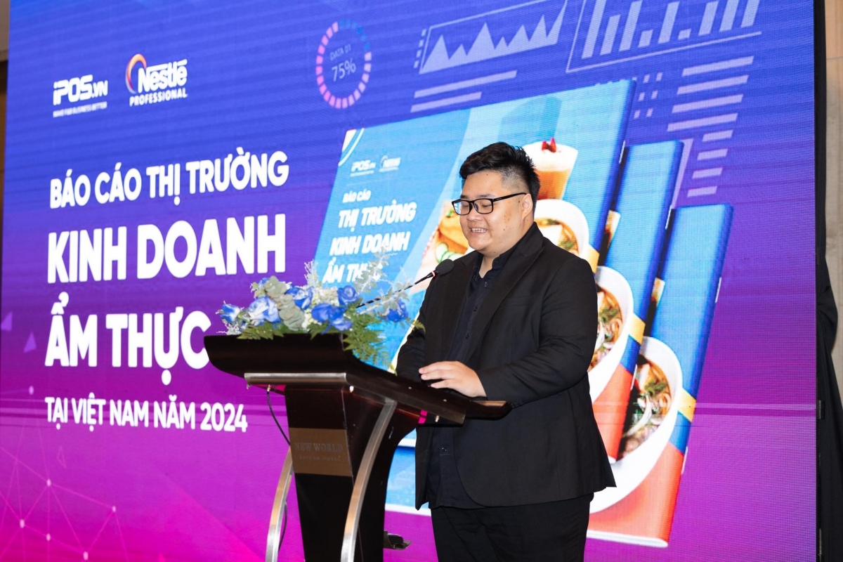 iPOS.vn và Nestlé Professional công bố Báo cáo thị trường Ok365vina khuyến mãi hot mỗi ngày Ẩm thực tại Việt Nam năm 2024