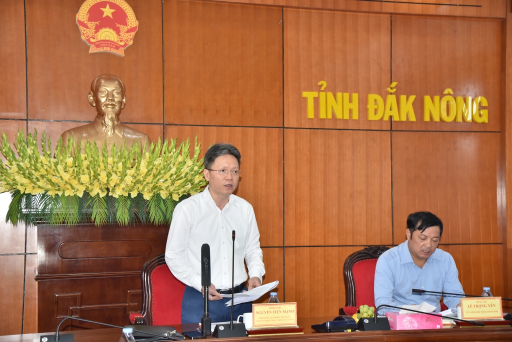 Tập đoàn Ok 365 bet Nhanh tay đăng ký Than-Khoáng sản Việt Nam sẽ Ok365 vina thể thao, casino, slot, bắn cá và xổ số nhiều Ok365 com vn tỷ lệ kèo World Cup 2026 Bauxite – Alumin – Nhôm tại Đắk Nông