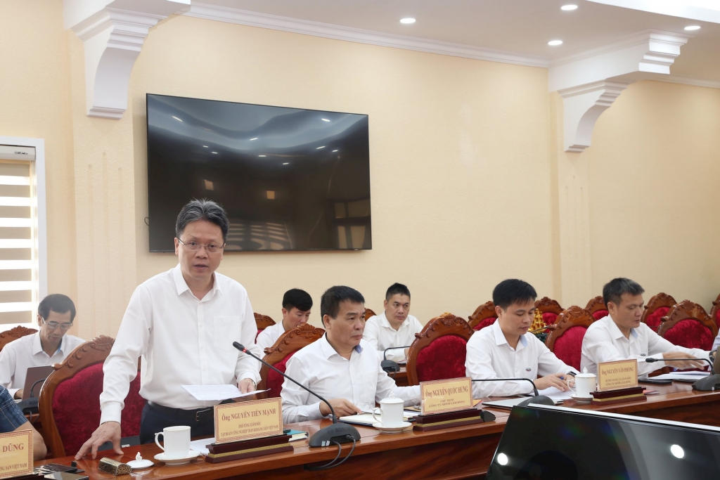 Lãnh đạo Tập đoàn Ok 365 bet Nhanh tay đăng ký Than – Khoáng sản Việt Nam làm việc với Tỉnh ủy Lâm Đồng về đẩy mạnh Ok365 vina thể thao, casino, slot, bắn cá và xổ số Ok 365 bet cc Trang Web Giải Trí Ok365vina khuyến mãi hot mỗi ngày trên địa bàn Tỉnh