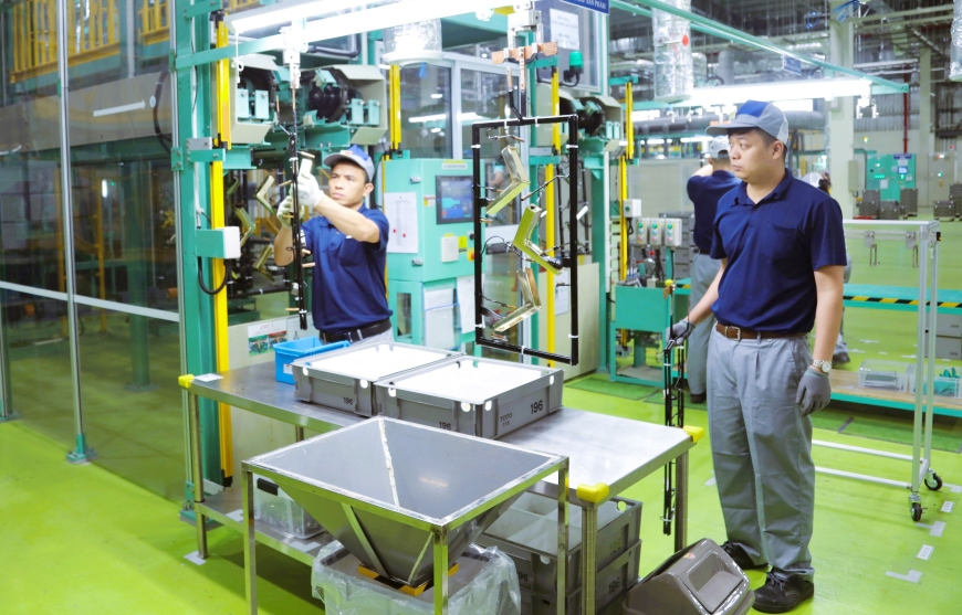 Vĩnh Phúc duy trì ổn định phát triển quý I/2024, tập trung triển khai các giải pháp thực hiện hoàn thành mục tiêu Ok365 Nhà Cái Uy Tín 2026 - Trang Chủ OK365 Chính Thức Nhận 88k năm 2024