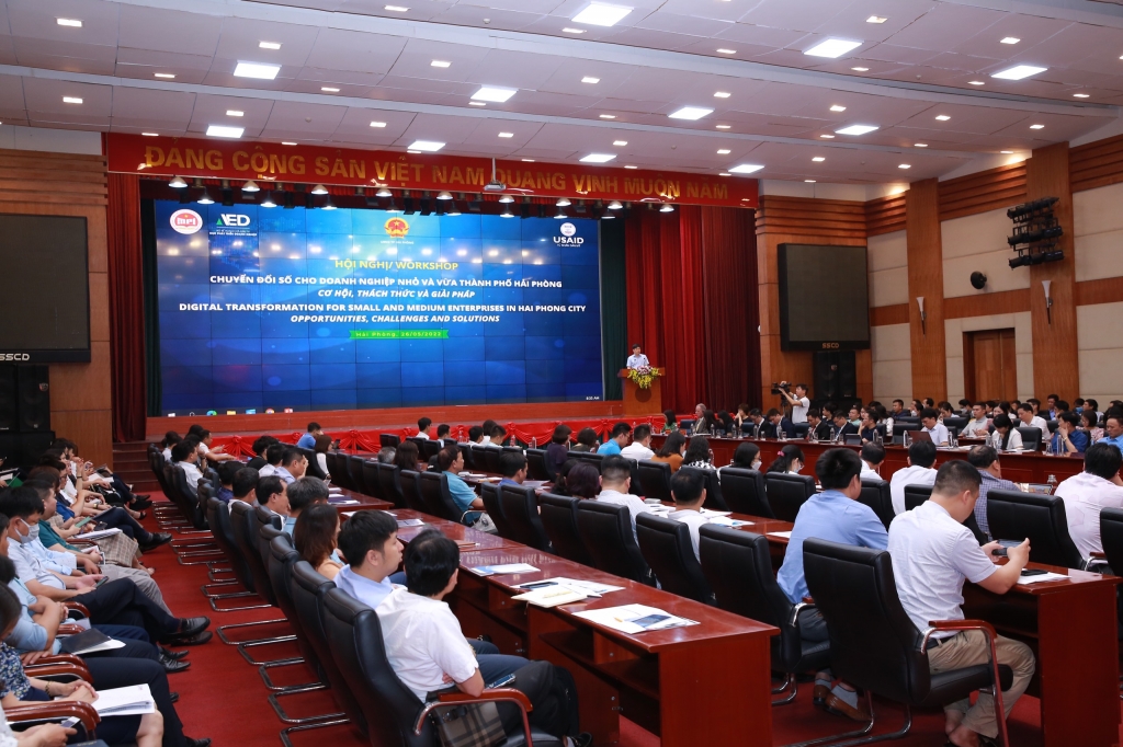 Cơ hội và thách thức cho Link Nhà Cái Uy Tín 2026 | Đăng Ký +65k nhỏ và vừa Hải Phòng chuyển đổi số