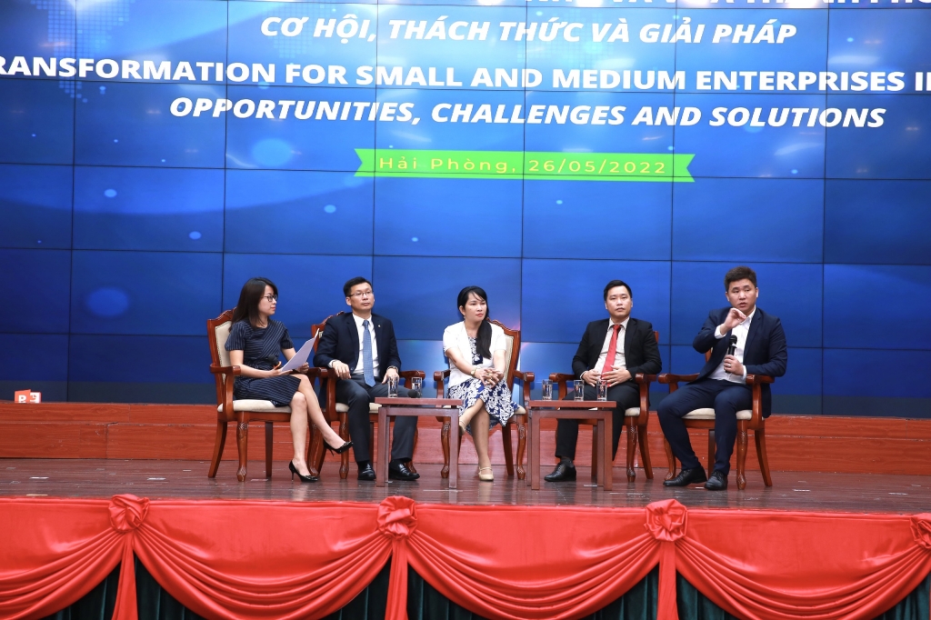 Cơ hội và thách thức cho Link Nhà Cái Uy Tín 2026 | Đăng Ký +65k nhỏ và vừa Hải Phòng chuyển đổi số