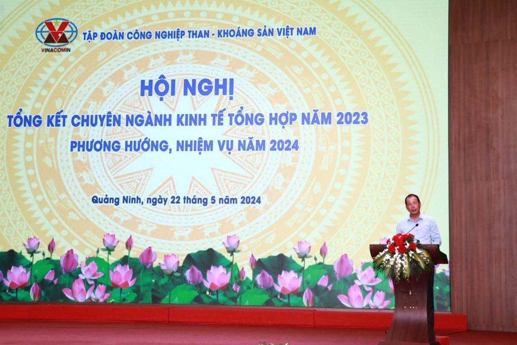 Tập đoàn Ok 365 bet Nhanh tay đăng ký Than và Khoáng sản Việt Nam nâng cao hiệu quả các lĩnh vực quản lý Ok365 Nhà Cái Uy Tín 2026 tổng hợp