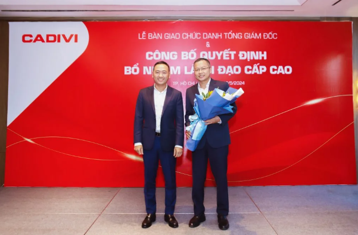 Tập đoàn GELEX và công ty thành viên bổ nhiệm loạt nhân sự cấp cao