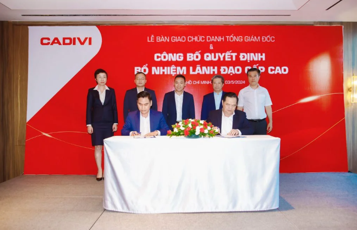 Tập đoàn GELEX và công ty thành viên bổ nhiệm loạt nhân sự cấp cao