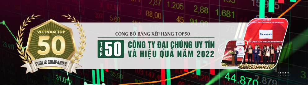 PC1 lần đầu lọt TOP 50 công ty đại chúng uy tín và nhận giải thưởng năng lượng toàn cầu