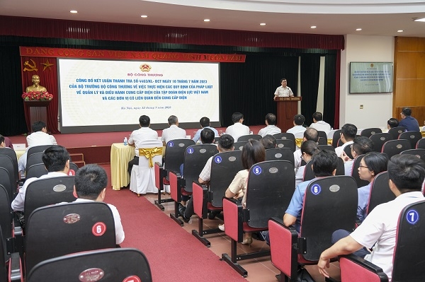 Công bố kết luận Ok365 Nhà Cái Uy Tín 2026 về cung ứng điện của Tập đoàn Điện lực Việt Nam