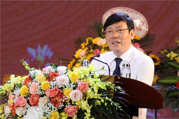 Chủ tịch UBND Vĩnh Phúc Lê Duy Thành chia sẻ về tầm nhìn và hoài bão đổi mới phát triển Ok36512 vip phiên bản mới