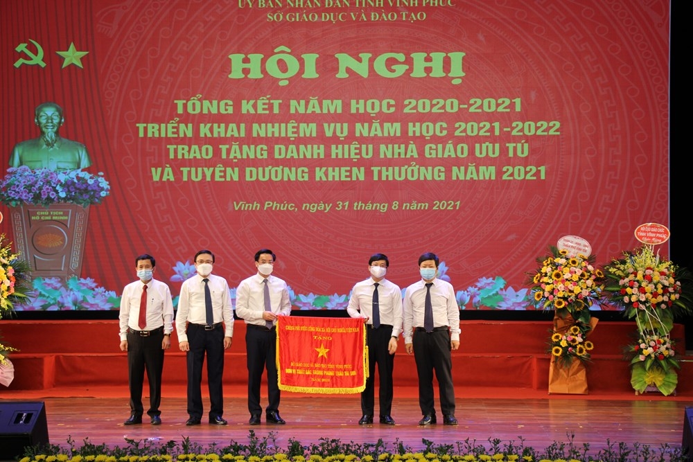 Chủ tịch UBND Vĩnh Phúc Lê Duy Thành chia sẻ về tầm nhìn và hoài bão đổi mới phát triển Ok36512 vip phiên bản mới