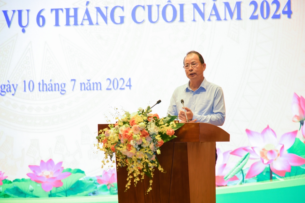 TKV triển khai đồng bộ các giải pháp quyết tâm hoàn thành kế hoạch 6 tháng cuối năm và cả năm 2024