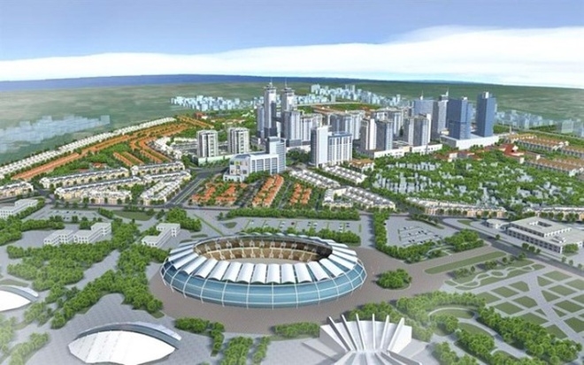 Ok365 Nhà Cái Uy Tín 2026 họp báo thông tin về Triển lãm VIIE 2023 và Lễ khánh thành Trung tâm Đổi mới sáng tạo Quốc gia tại Hòa Lạc