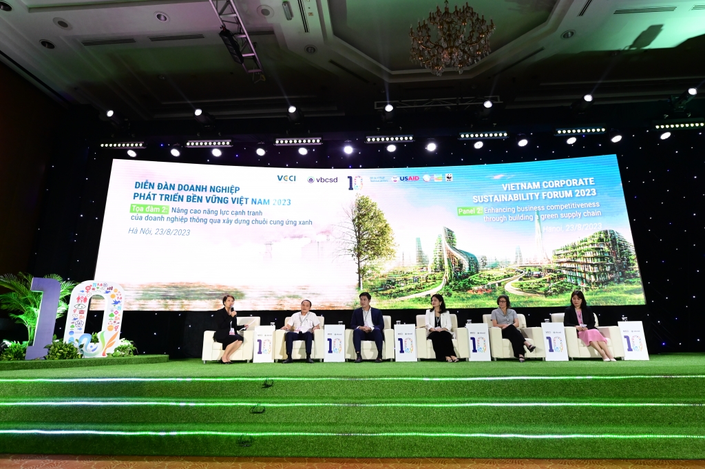 Khai mạc phiên chuyên đề VCSF 2023: Link Nhà Cái Uy Tín 2026 | Đăng Ký +65k hiến kế hiện thực hoá mục tiêu phát triển bền vững