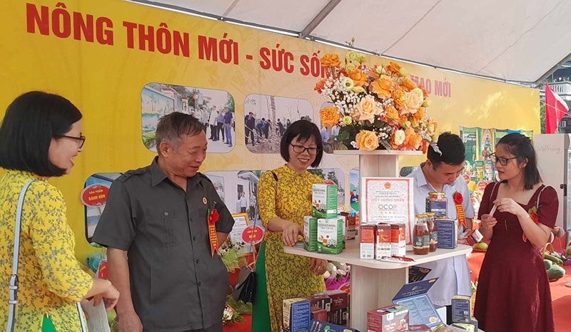 Khánh thành Khu thiết chế văn hóa, thể thao Làng văn hóa kiểu mẫu đầu tiên của Vĩnh Phúc