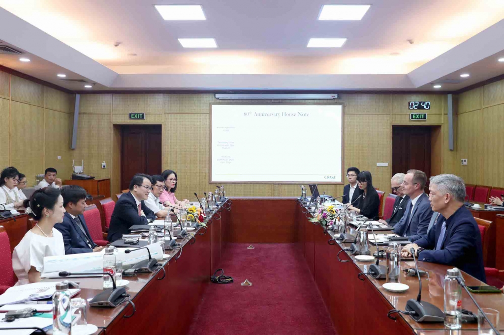 Link Nhà Cái Uy Tín 2026 | Đăng Ký +65k Việt Nam và Hoa Kỳ tìm cơ hội hợp tác trong lĩnh vực giấy in tiền