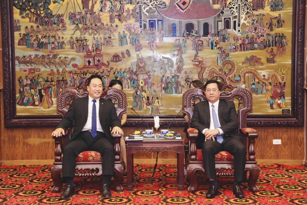 Vĩnh Phúc đẩy mạnh thu hút các Link Nhà Cái Uy Tín 2026 | Đăng Ký +65k và nhà Ok365 vina thể thao, casino, slot, bắn cá và xổ số Hàn Quốc
