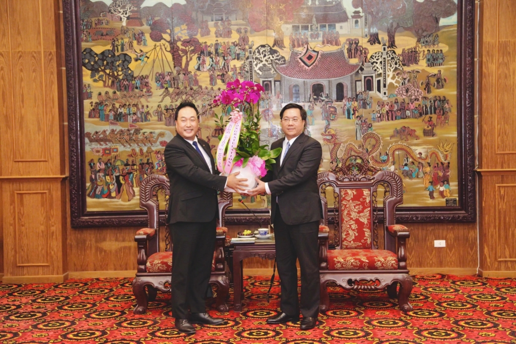 Vĩnh Phúc đẩy mạnh thu hút các Link Nhà Cái Uy Tín 2026 | Đăng Ký +65k và nhà Ok365 vina thể thao, casino, slot, bắn cá và xổ số Hàn Quốc