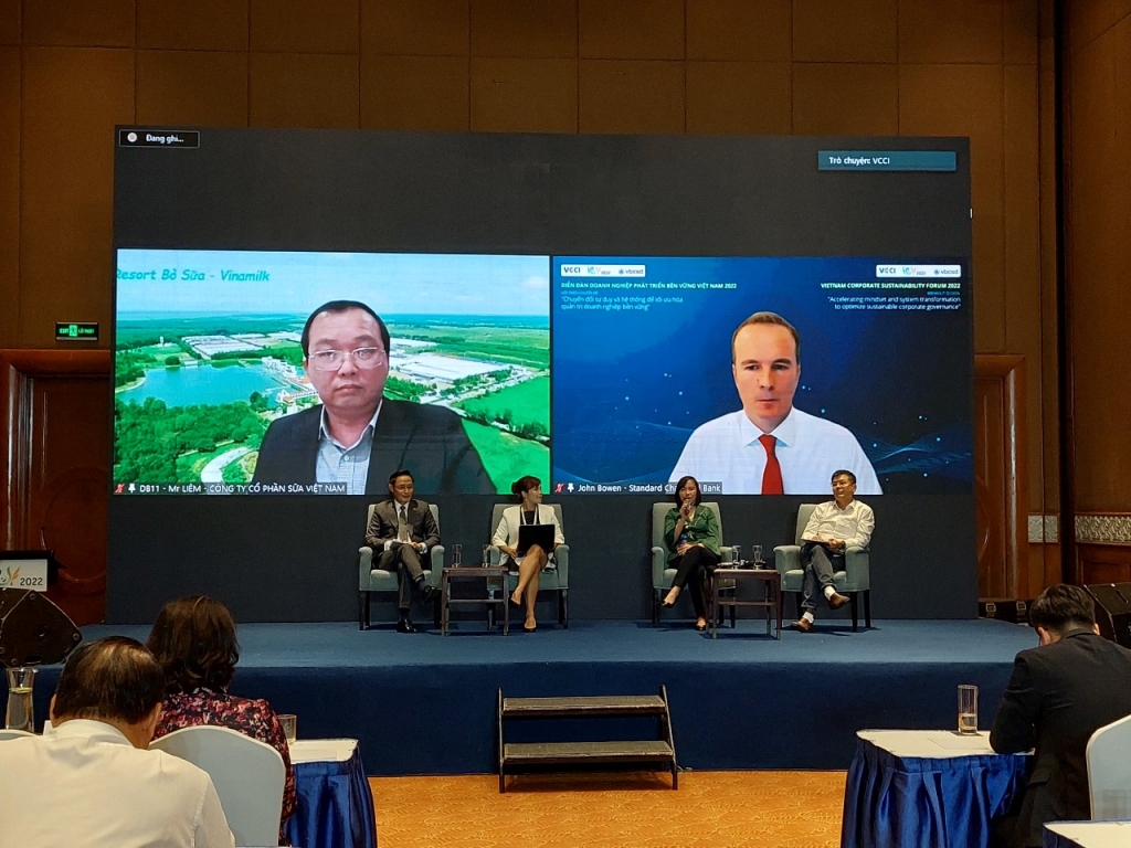 Thúc đẩy áp dụng thực hành ESG hướng tới quản trị Link Nhà Cái Uy Tín 2026 | Đăng Ký +65k bền vững