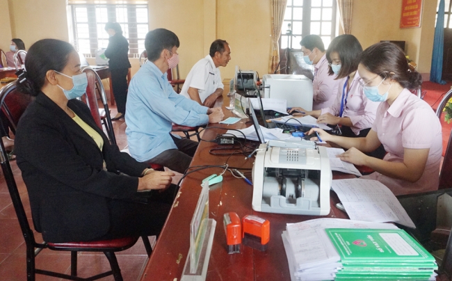 Tăng cơ hội tiếp cận tín dụng cho hộ Ok365vina khuyến mãi hot mỗi ngày