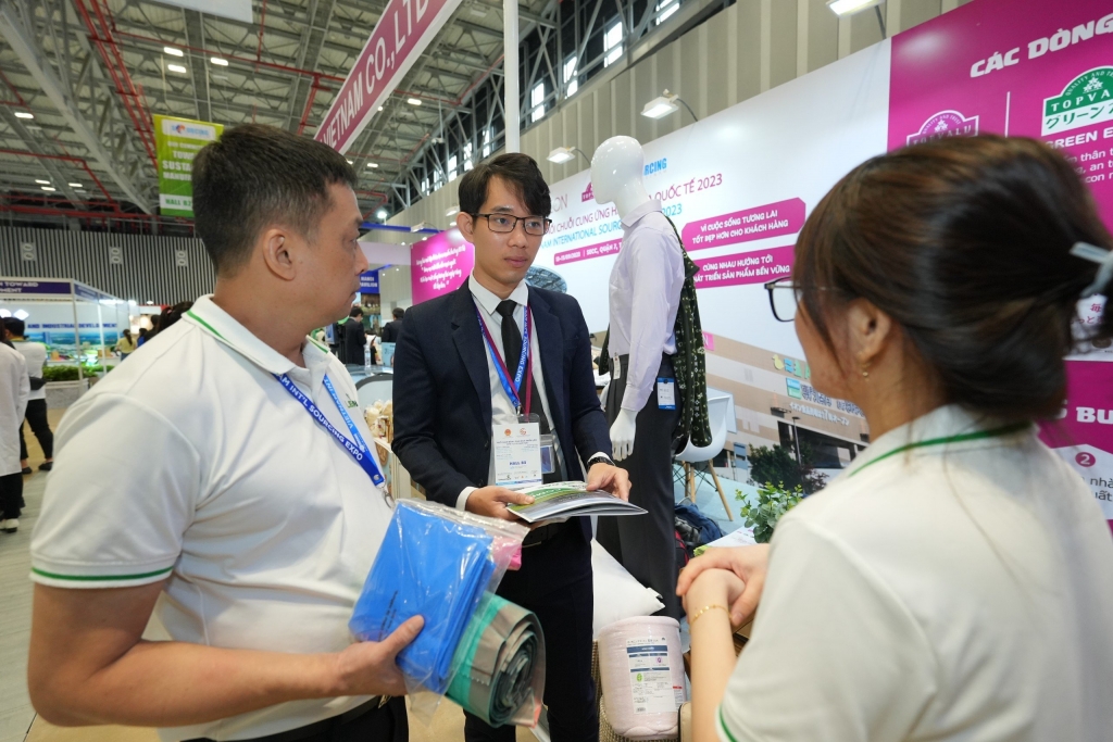 Chính thức khai mạc chuỗi sự kiện Kết nối chuỗi cung ứng Link Nhà Cái Ok365.com Chính Thức Tặng Ngay 88K quốc tế 2023