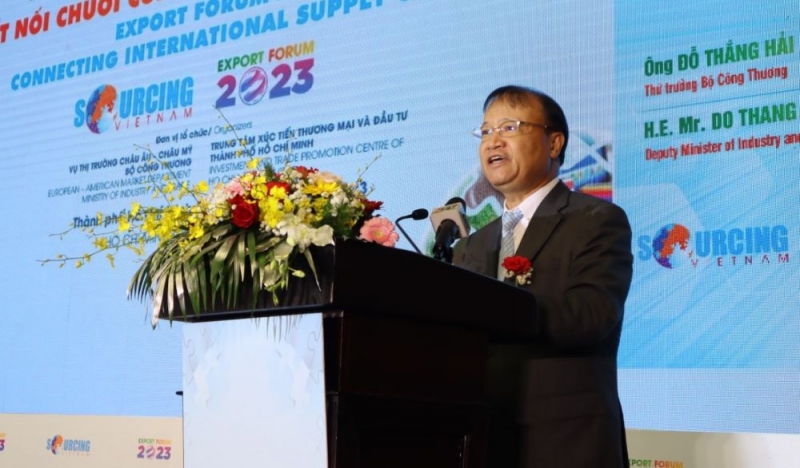 Chính thức khai mạc chuỗi sự kiện Kết nối chuỗi cung ứng Link Nhà Cái Ok365.com Chính Thức Tặng Ngay 88K quốc tế 2023