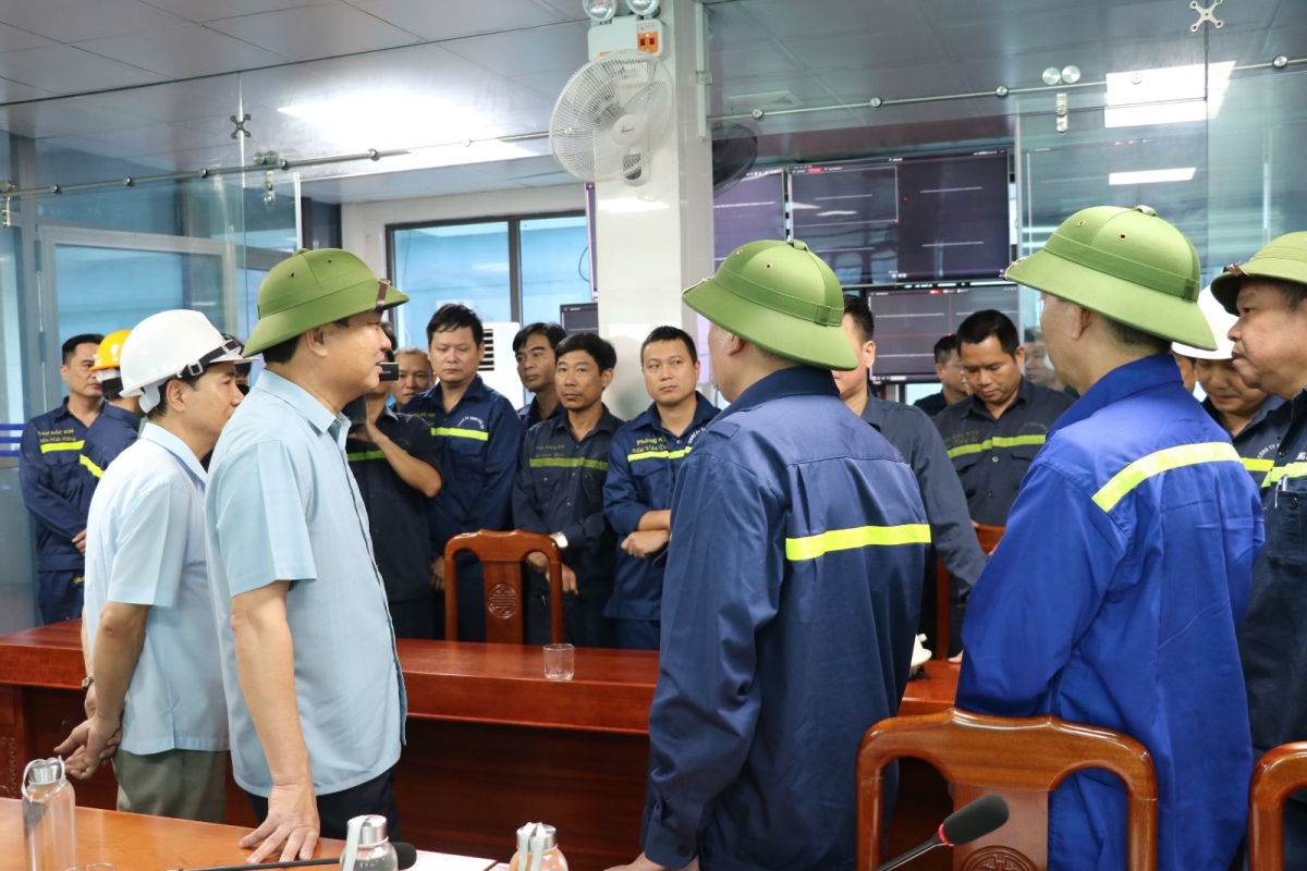 Ngành than khẩn trương khôi phục ổn định hoạt động Ok 365 bet cc Trang Web Giải Trí sau bão số 3