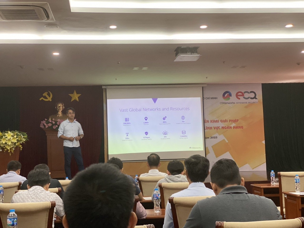 CDNetworks giới thiệu giải pháp, công nghệ an ninh đa lớp cho ngành Ok365 com vn nổ hũ, Ok 365 bet tải ứng dụng