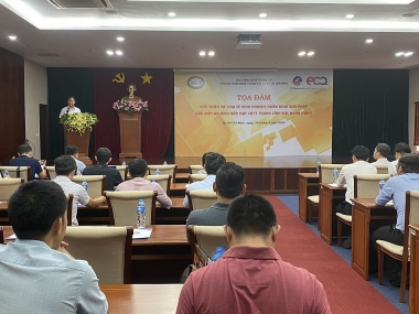 CDNetworks giới thiệu giải pháp, công nghệ an ninh đa lớp cho ngành ngân hàng, tài chính
