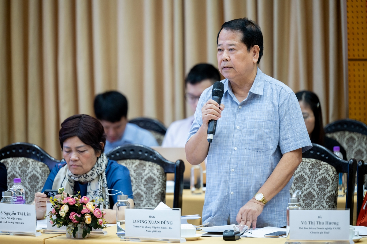 Tăng thuế tiêu thụ đặc biệt: Giải pháp nào cho một chính sách thuế phù hợp và đạt mục tiêu?