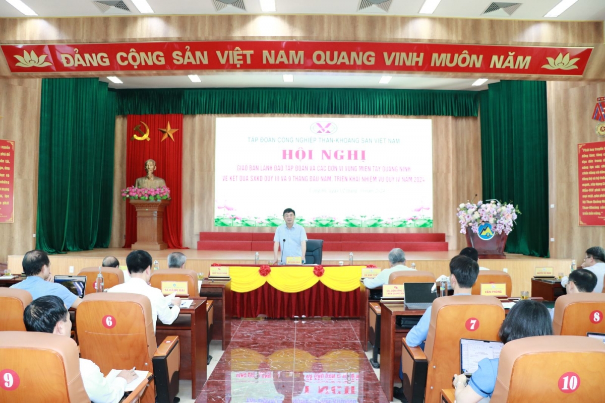 TKV tập trung cao độ đẩy mạnh Ok 365 bet cc Trang Web Giải Trí, hoàn thành kế hoạch năm 2024