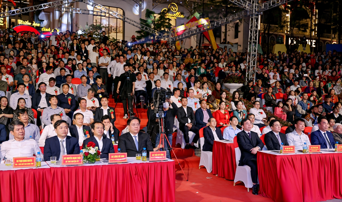 Tam Đảo (Vĩnh Phúc) khai mạc chương trình “Dấu ấn mùa đông – thị trấn Tam Đảo 120 năm hình thành và phát triển” đẩy mạnh quảng bá tiềm năng du lịch OK365 Thiên đường trò chơi điện tử top 1 Châu Á