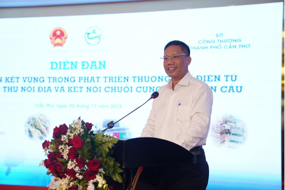 Thúc đẩy liên kết vùng trong phát triển thương mại điện tử tại Cần Thơ và Đồng bằng sông Cửu Long