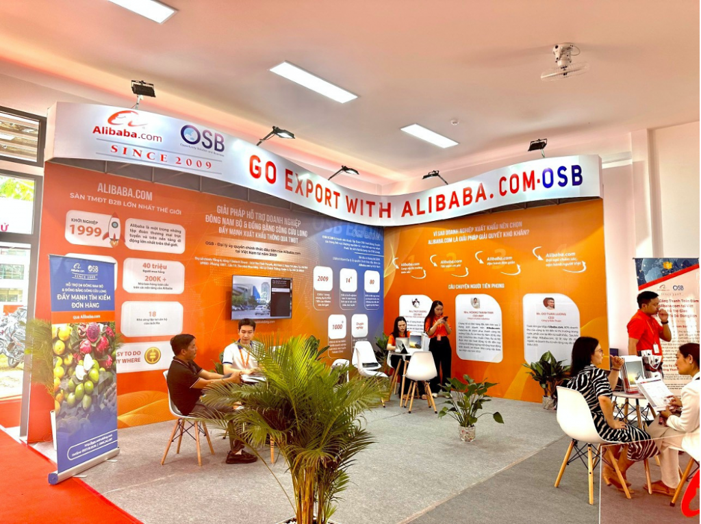Thúc đẩy liên kết vùng trong phát triển thương mại điện tử tại Cần Thơ và Đồng bằng sông Cửu Long