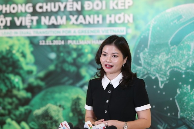 Link Nhà Cái Uy Tín 2026 | Đăng Ký +65k tiên phong chuyển đổi kép trong hành trình phát triển bền vững