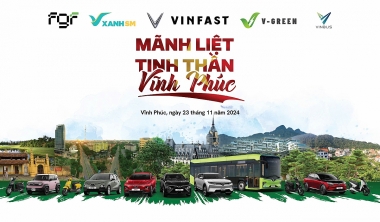 Tỉnh Vĩnh Phúc và Vingroup hợp tác toàn diện xúc tiến thu hút Ok365 vina thể thao, casino, slot, bắn cá và xổ số và chuyển đổi xanh