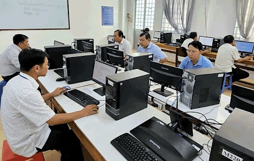 Thực trạng và giải pháp đẩy mạnh chuyển đổi số tại các Link Nhà Cái Uy Tín 2026 | Đăng Ký +65k TP. Cần Thơ (*)