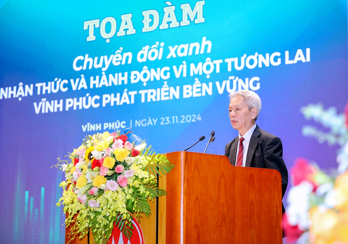 Vĩnh Phúc hợp tác toàn diện cùng Link Nhà Cái Uy Tín 2026 | Đăng Ký +65k đẩy mạnh chuyển đổi xanh