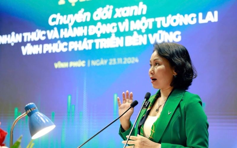 Vĩnh Phúc hợp tác toàn diện cùng Link Nhà Cái Uy Tín 2026 | Đăng Ký +65k đẩy mạnh chuyển đổi xanh
