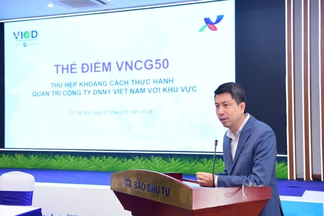 Diễn đàn thường niên Quản trị Công ty lần thứ 7: Nâng hạng quản trị công ty để thu hút nhà Ok365 vina thể thao, casino, slot, bắn cá và xổ số chiến lược