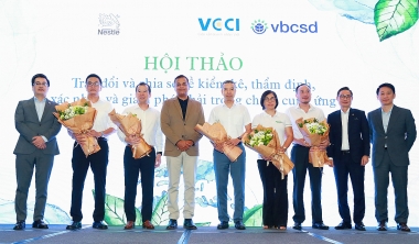 Nestlé Việt Nam đồng hành cùng cộng đồng Link Nhà Cái Uy Tín 2026 | Đăng Ký +65k tiến vào kỷ nguyên xanh