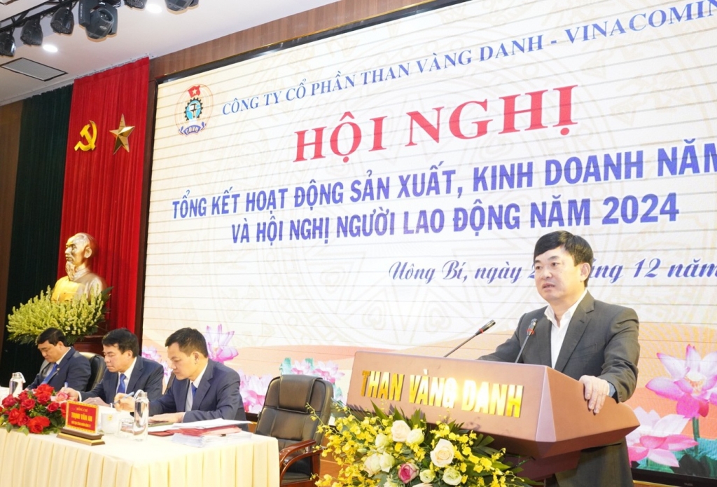 Than Vàng Danh hoàn thành xuất sắc các chỉ tiêu Ok 365 bet cc Trang Web Giải Trí, Ok365vina khuyến mãi hot mỗi ngày năm 2023
