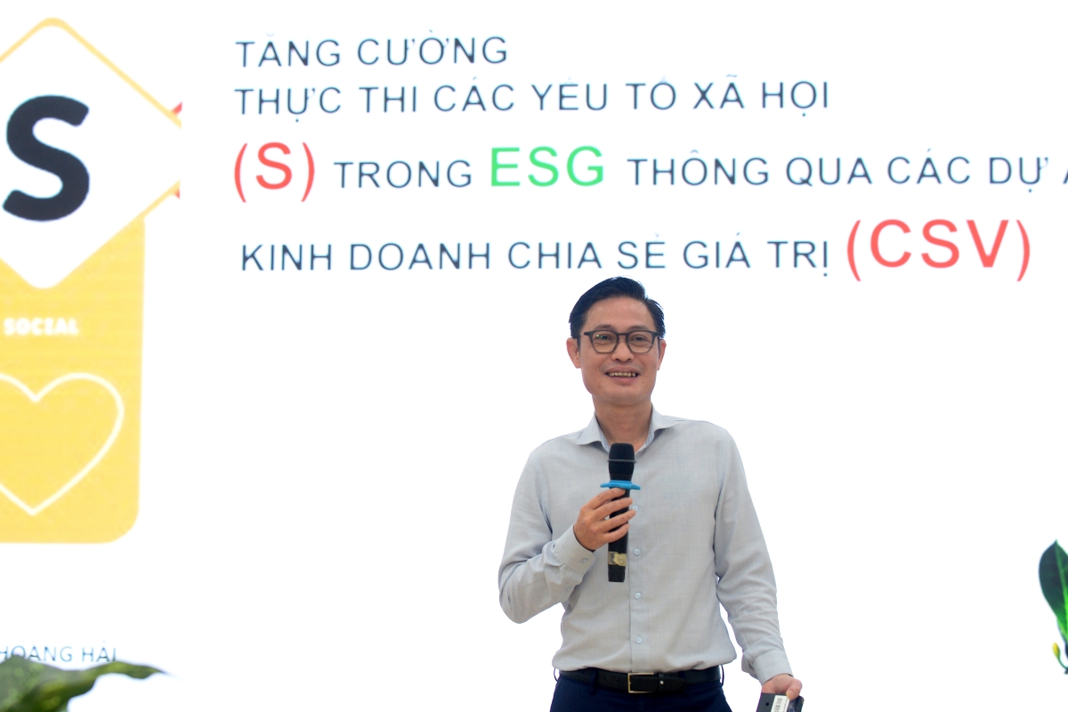 Tăng quyền năng Ok365 Nhà Cái Uy Tín 2026 của phụ nữ trong thực hành ESG để hiện thực hóa mục tiêu phát triển bền vững