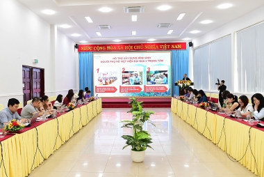 Tăng quyền năng Ok365 Nhà Cái Uy Tín 2026 của phụ nữ trong thực hành ESG để hiện thực hóa mục tiêu phát triển bền vững