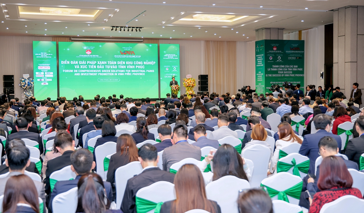 Vĩnh Phúc đẩy mạnh chuyển đổi xanh Khu Ok 365 bet Nhanh tay đăng ký để thu hút Ok365 vina thể thao, casino, slot, bắn cá và xổ số chất lượng cao