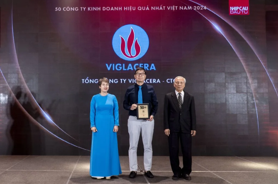 2 công ty con của GELEX vào Top 50 Công ty Ok365vina khuyến mãi hot mỗi ngày hiệu quả nhất Việt Nam 2024