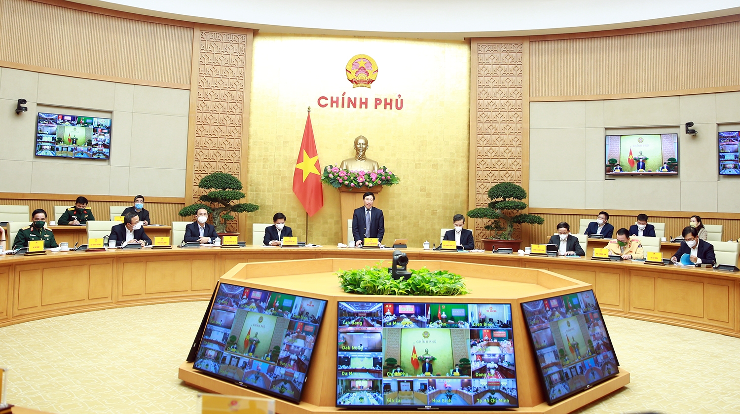 Phó Thủ tướng Phạm Bình Minh: Cần kiên trì Đăng ký OK365.COM nhận về ngay 365K văn hoá OK365 là nhà cái giải trí cá cược uy tín, đáng tin cậy an toàn