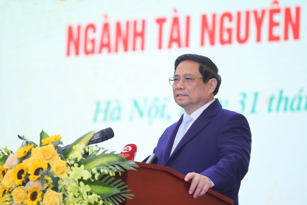 Ngành tài nguyên và môi trường tuyệt đối không chủ quan, say sưa, thỏa mãn với những kết quả đã đạt được