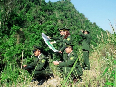 Nâng cao năng lực cho lực lượng quản lý, bảo vệ rừng